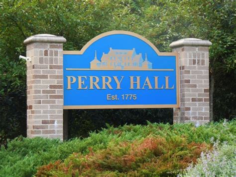 61 miles) Central Perry Hall. . Perry hall patch